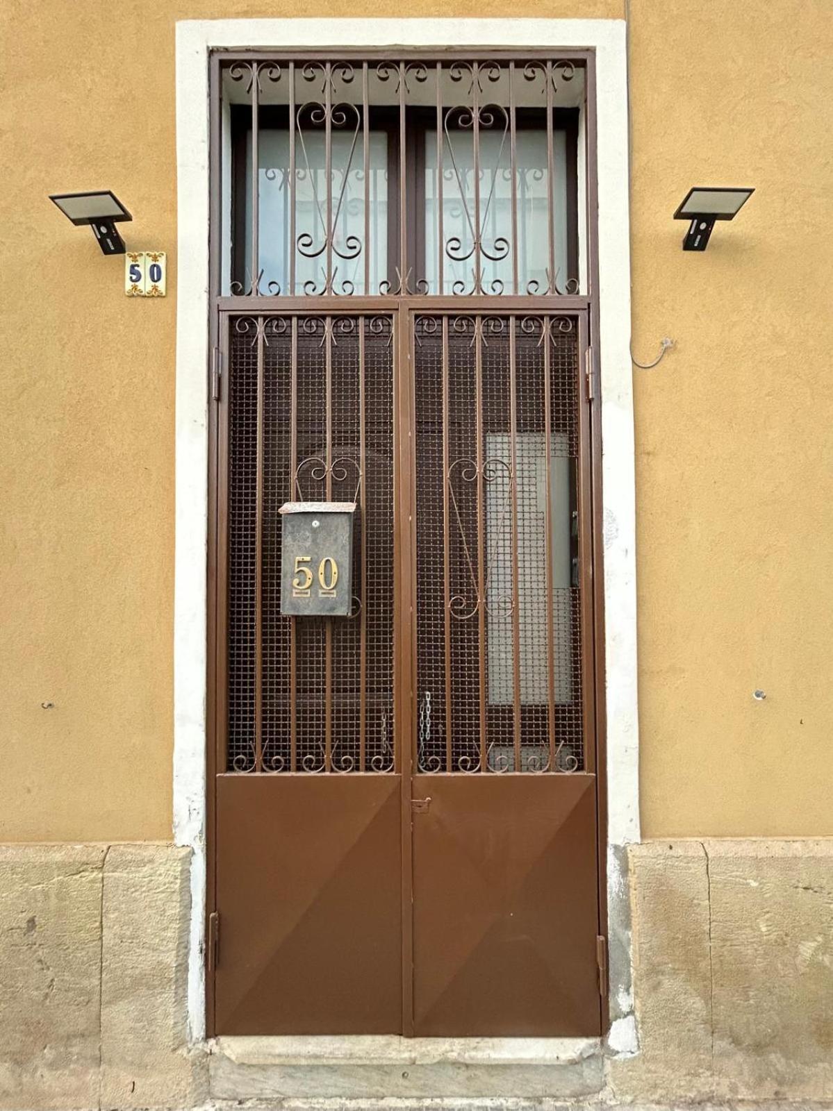 Apartament Domus Astra Syrakuzy Zewnętrze zdjęcie