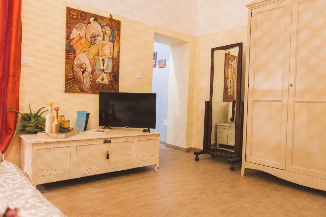 Apartament Domus Astra Syrakuzy Zewnętrze zdjęcie