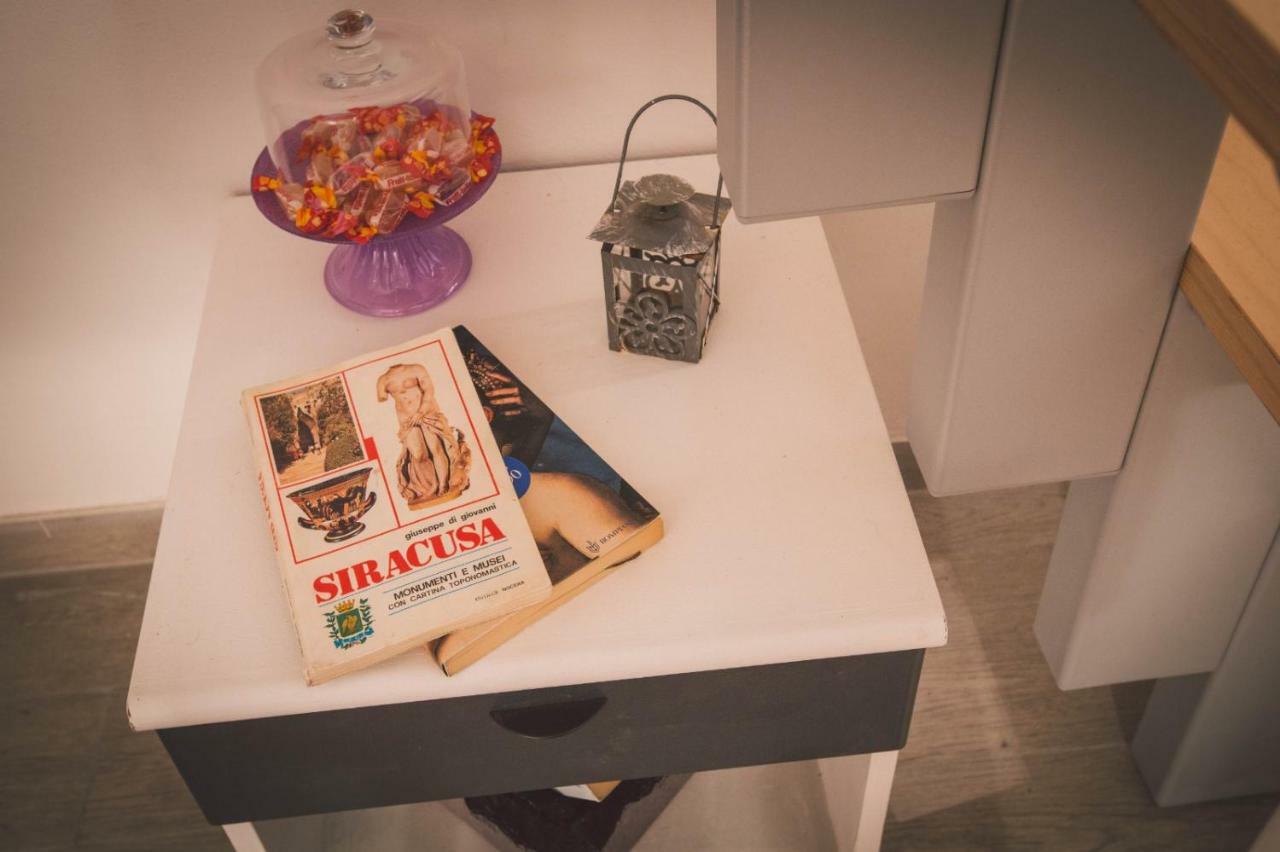 Apartament Domus Astra Syrakuzy Zewnętrze zdjęcie
